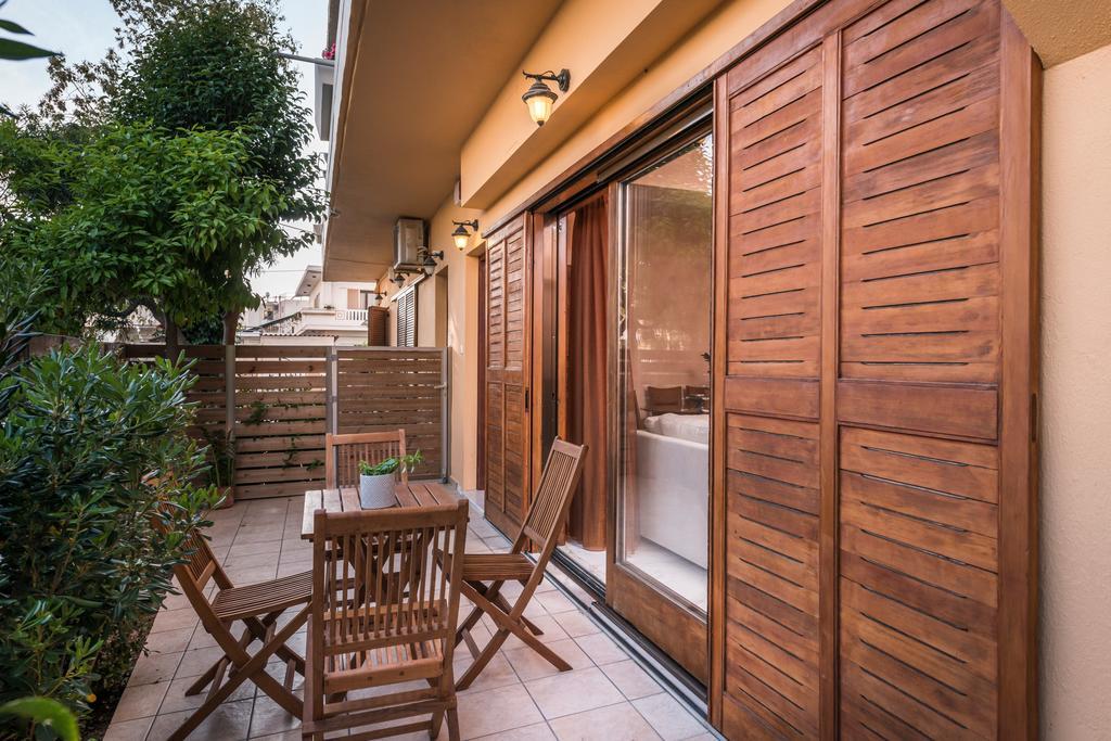 Meni'S Home 干尼亞 外观 照片