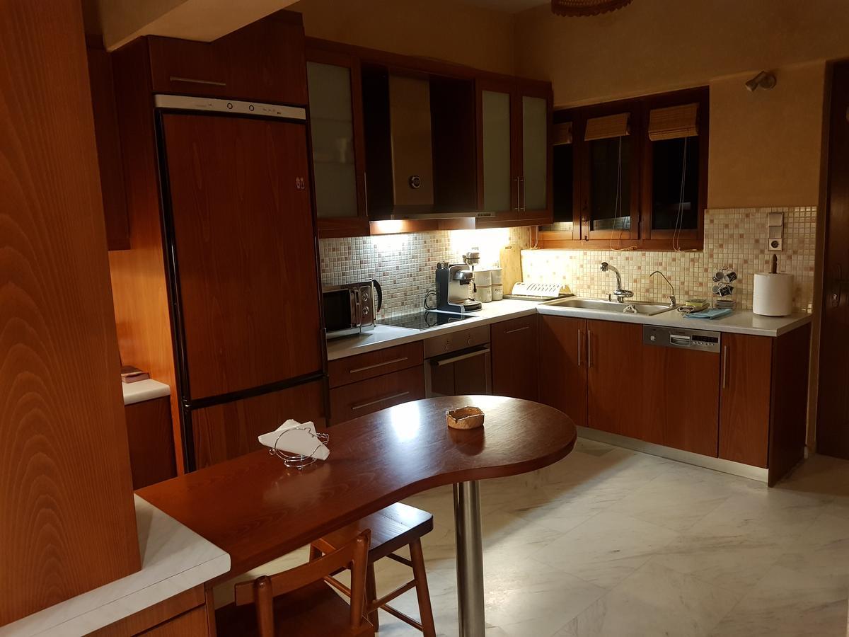 Meni'S Home 干尼亞 外观 照片