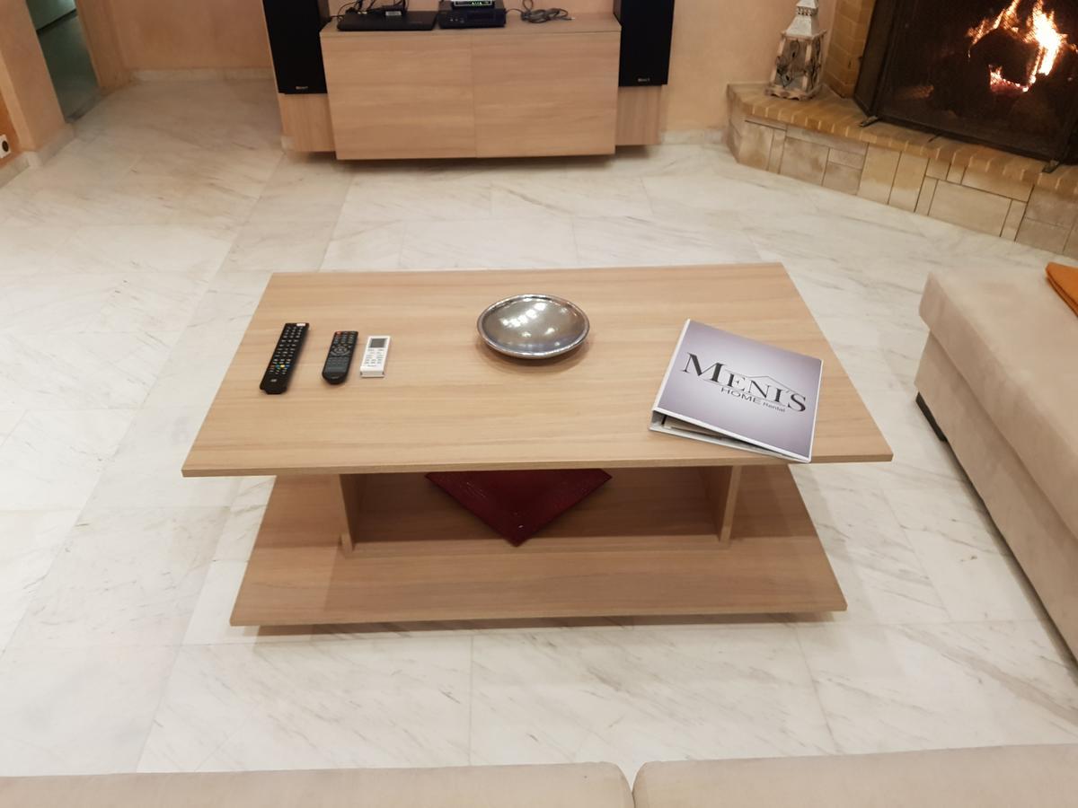 Meni'S Home 干尼亞 外观 照片
