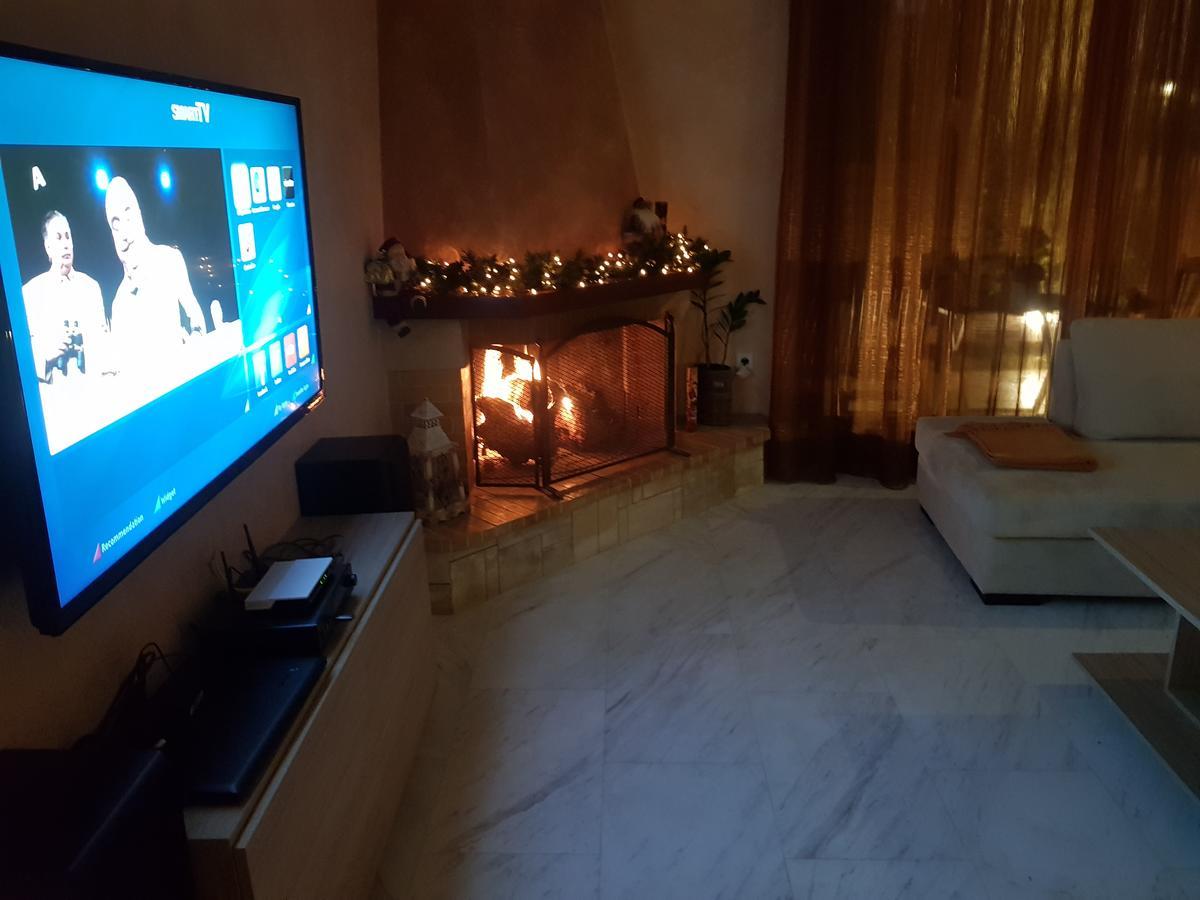 Meni'S Home 干尼亞 外观 照片